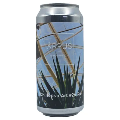 Arpus TDH Hops x Art #26 IPA