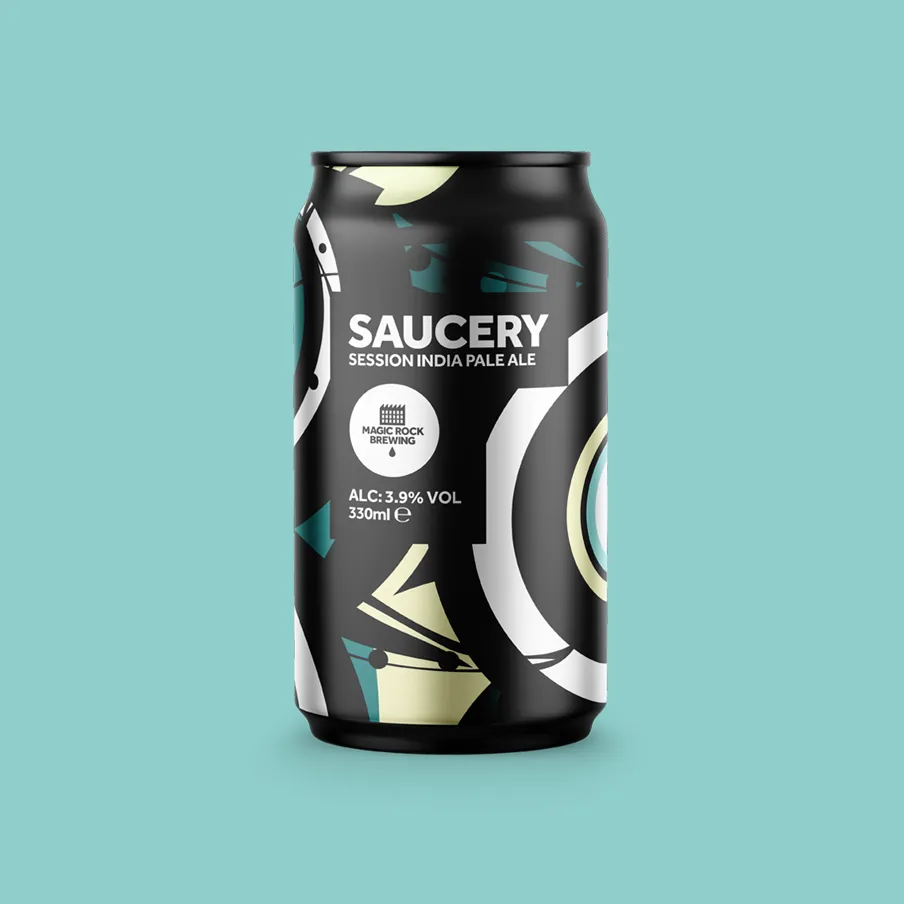 Magic Rock Saucery