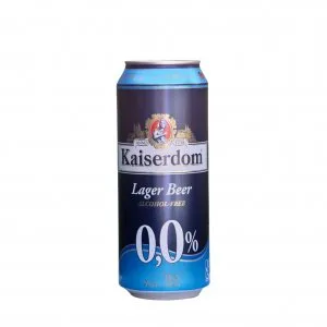 Brauerei Kaiserdom – Lager Beer 0.0% (Low/No Alcohol)