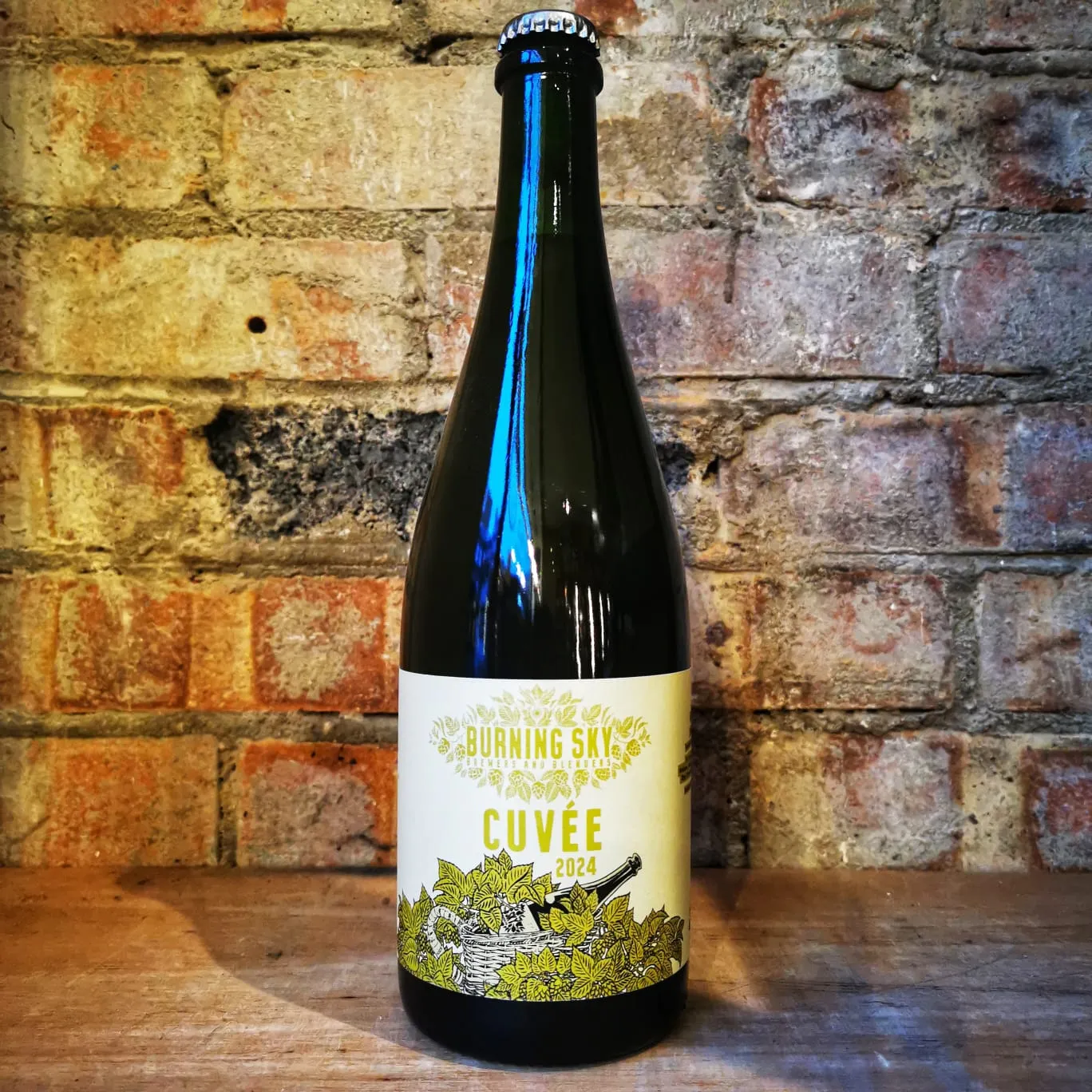 Burning Sky Cuvée 2024 6.5% (750ml)