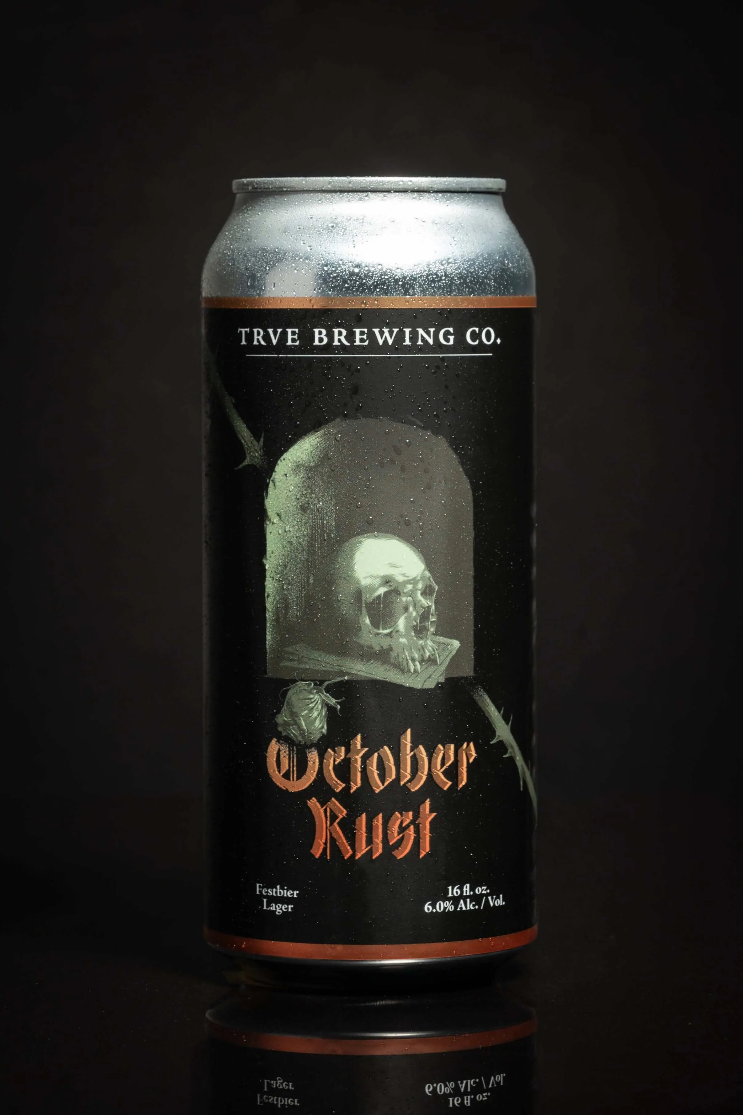 Northern Monk TRVE // OCTOBER RUST
