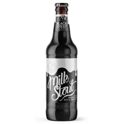 Black Sheep Milk Stout