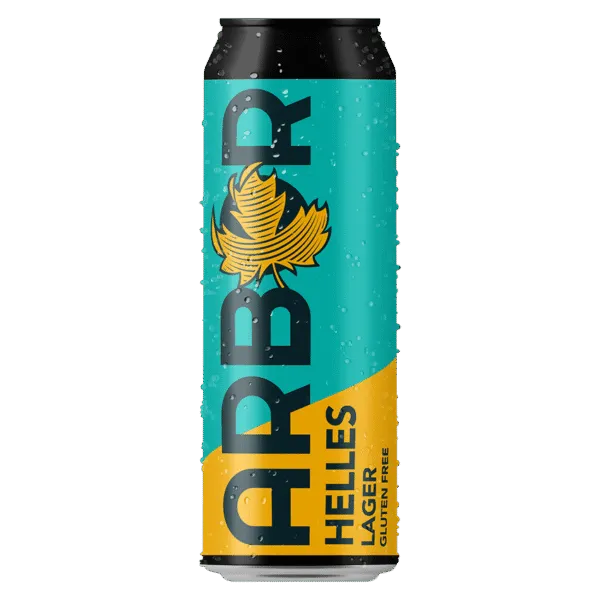 Helles Lager GF