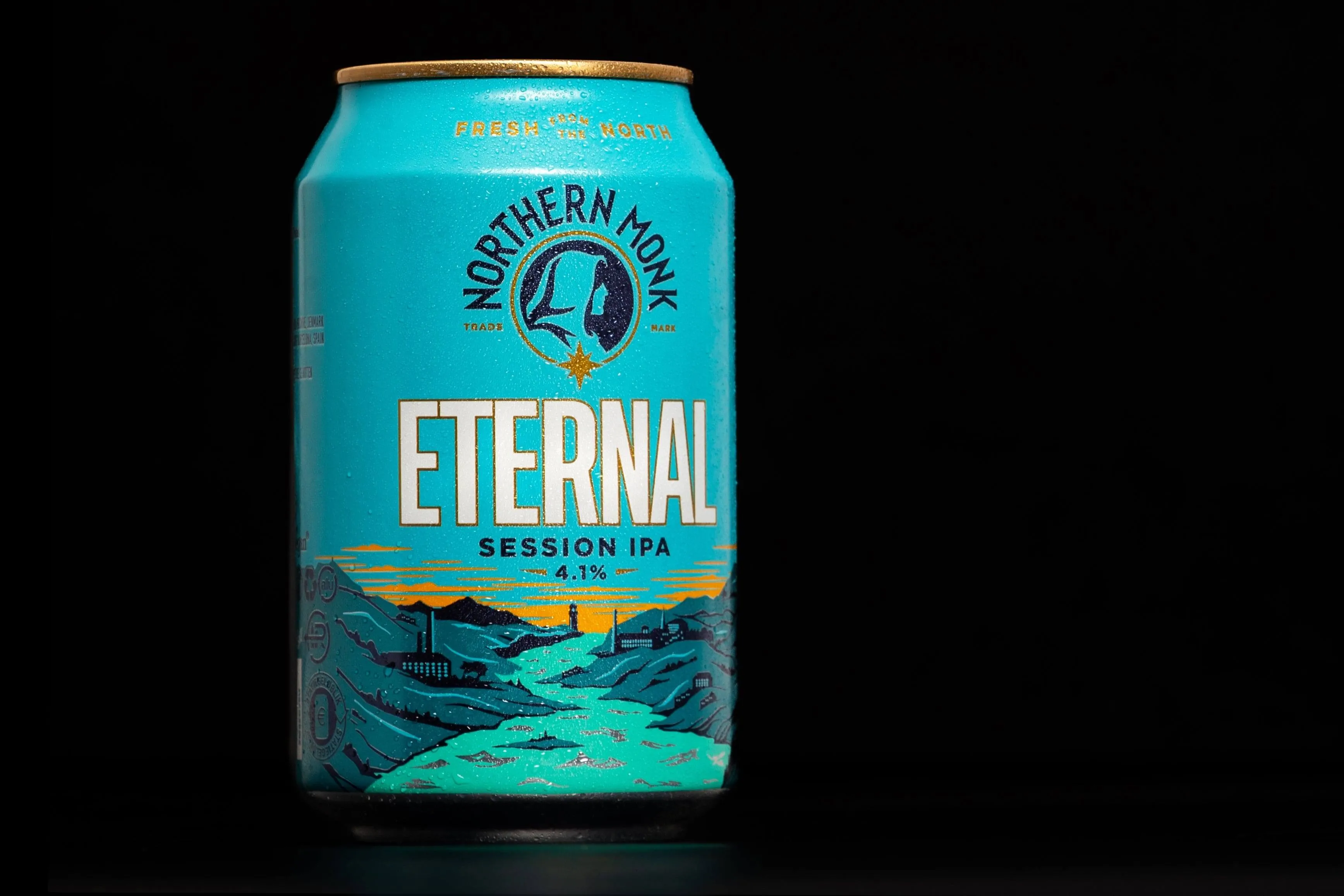 Northern Monk ETERNAL™ // SESSION IPA // 4.1%