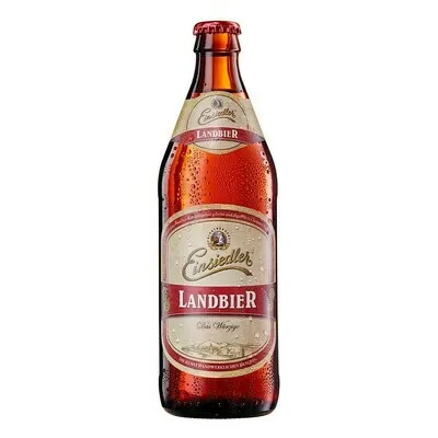 DUE WEDSEinsiedler Landbier Lager