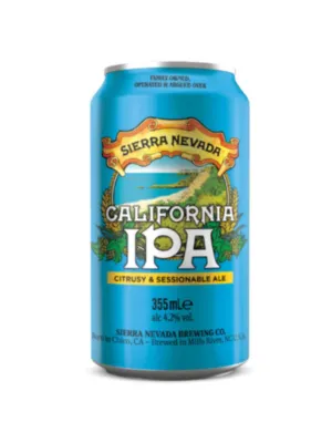 Sierra Nevada California IPA
