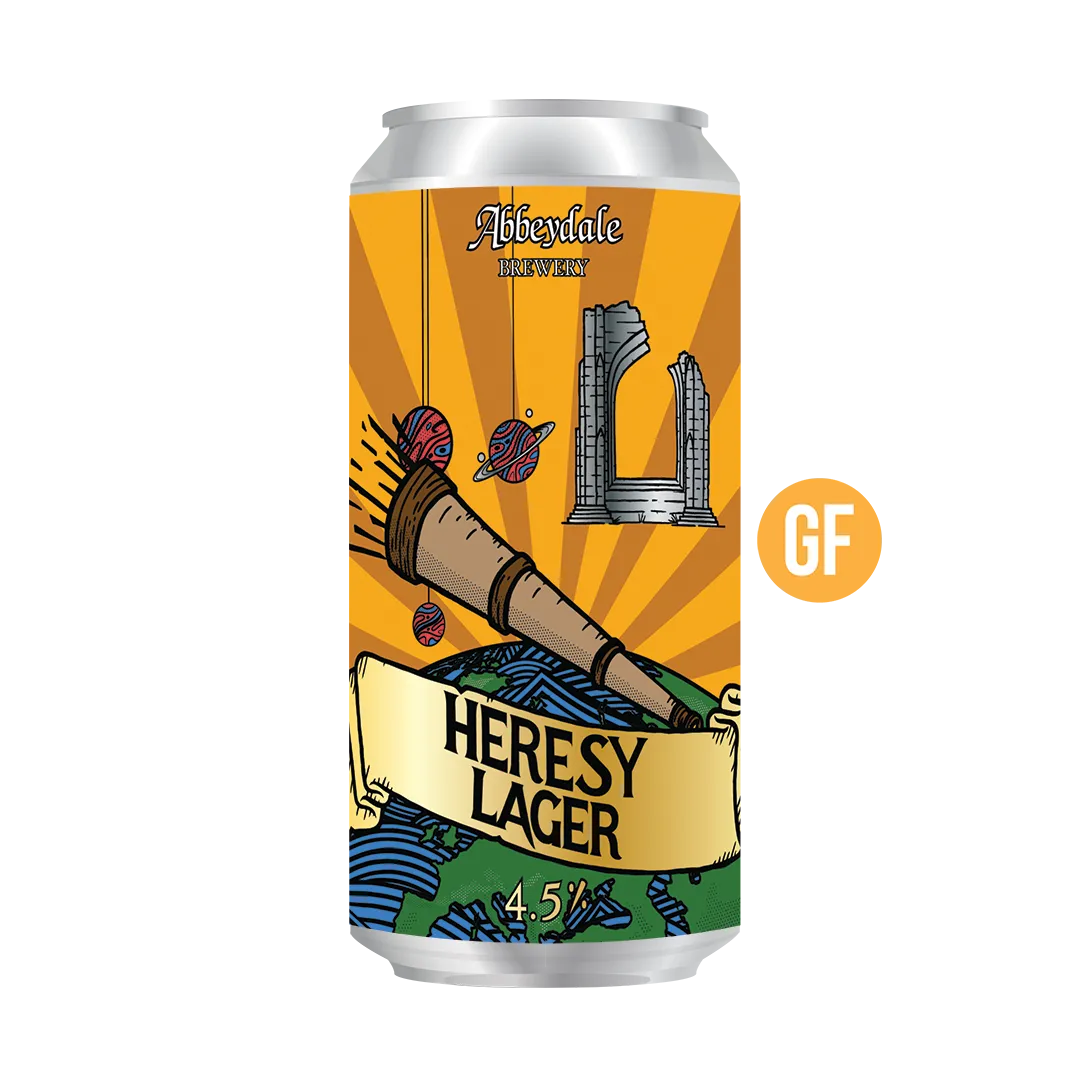 Abbeydale Heresy Lager