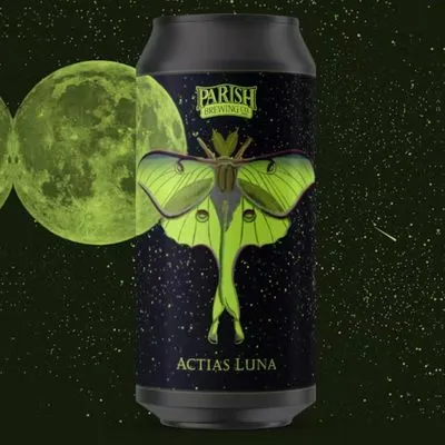 Parish Actias Luna TIPA