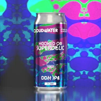 Cloudwater Hooked On Superdelic DDH IPA