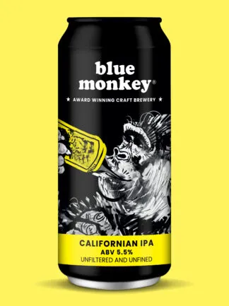 Blue Monkey Californian IPA 12 Pack