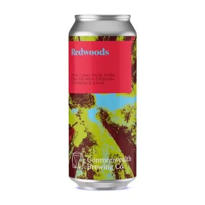 Commonwealth Redwoods WC IPA