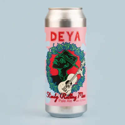 Deya Steady Rolling Man Pale Ale