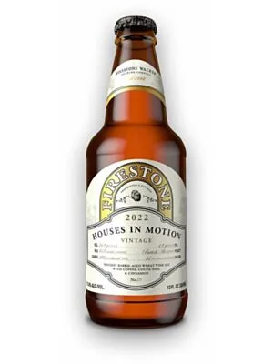 Firestone Walker Houses in Motion 2022