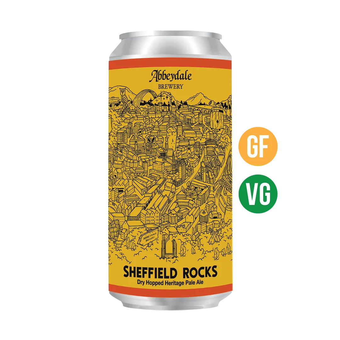 Abbeydale Sheffield Rocks