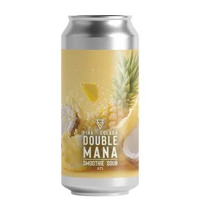Azvex Double MANA Piña Colada Smoothie Sour