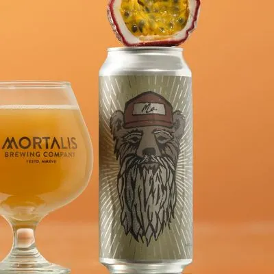 Mortalis OldManBearMa DIPA