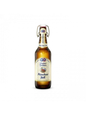 Hacker Pschorr Munchener Hell