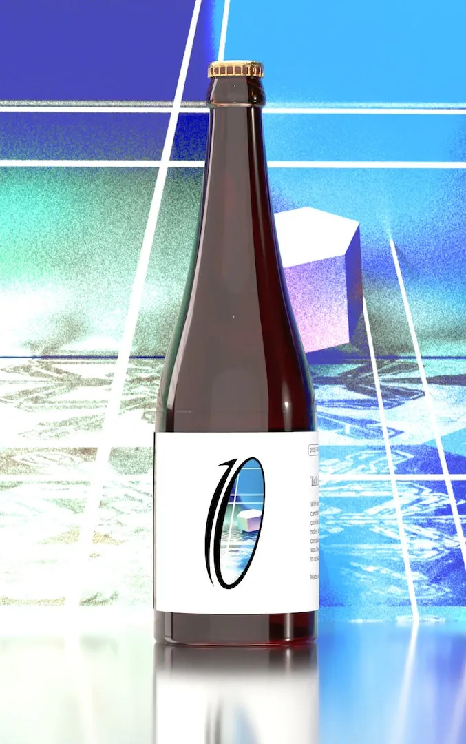 Cloudwater Talk Is Always Easy - BA Imperial Stout