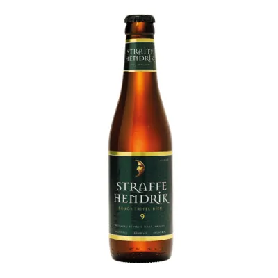 Straffe Hendrik Tripel