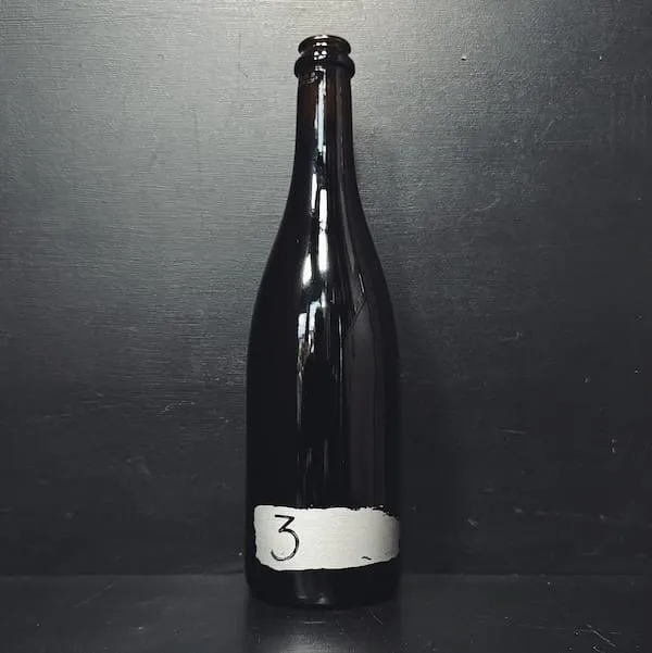 3 Fonteinen Oude Lambik 2017 (seizoen 22|23) Blend No. 57