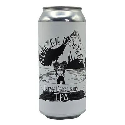 BMAN Newzee Doozer New England IPA