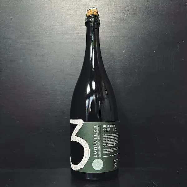 3 Fonteinen Oude Geuze (season 21|22) Blend No. 71