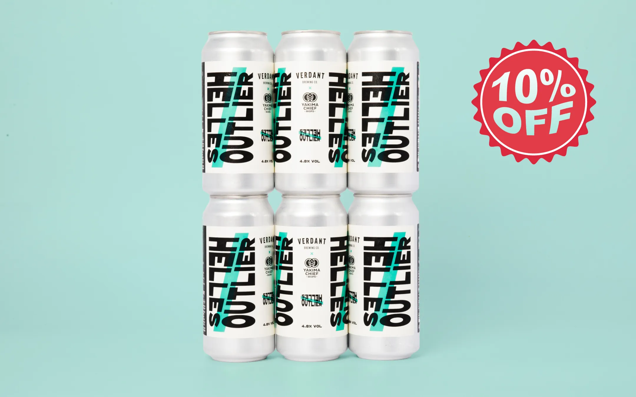 Verdant Outlier Helles