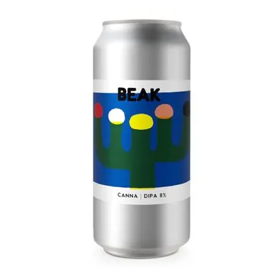 Beak Canna DIPA