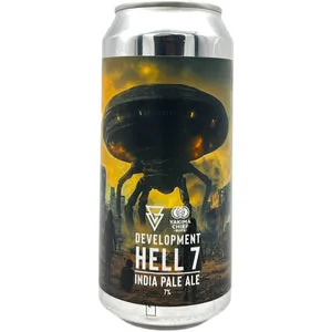 Azvex Development Hell 7
