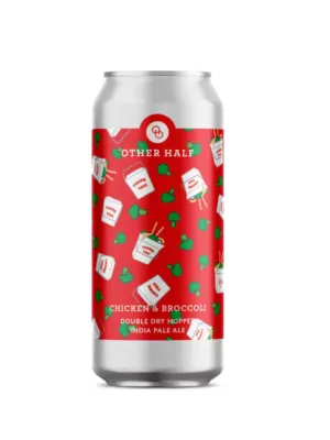 Other Half Chicken & Broccoli