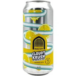 Cloudy Krush