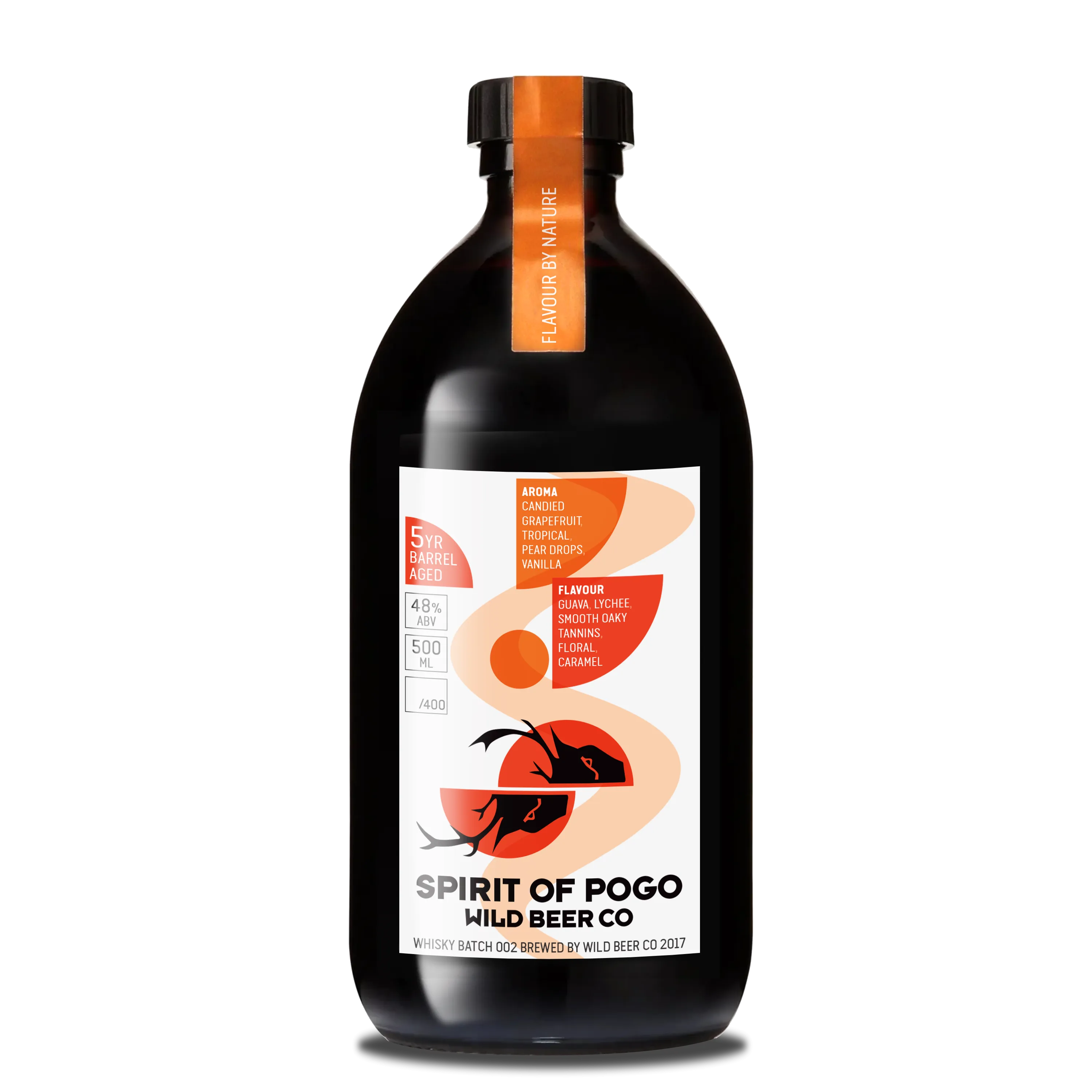 Wild Beer Co 5 yr Spirit Of Pogo