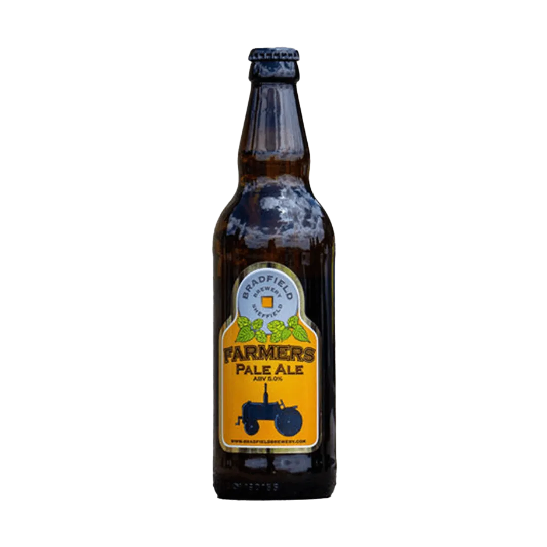 Bradfield Brewery Farmers Pale