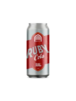Vault City Ruby Cola