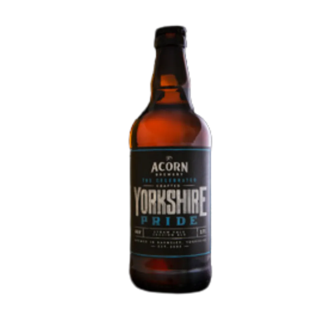 Acorn Yorkshire Pride