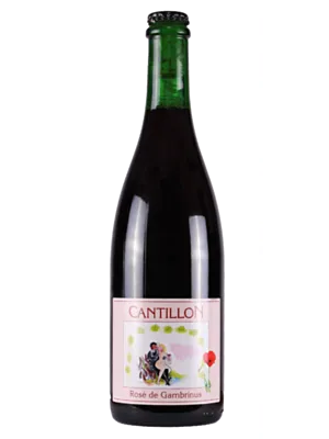 Cantillon Rose de Gambrinus 75cl Bottle