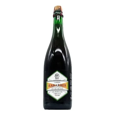 De Cam Rabarber Fruit Lambic