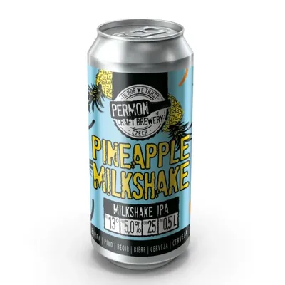 Permon Pineapple Milkshake IPA