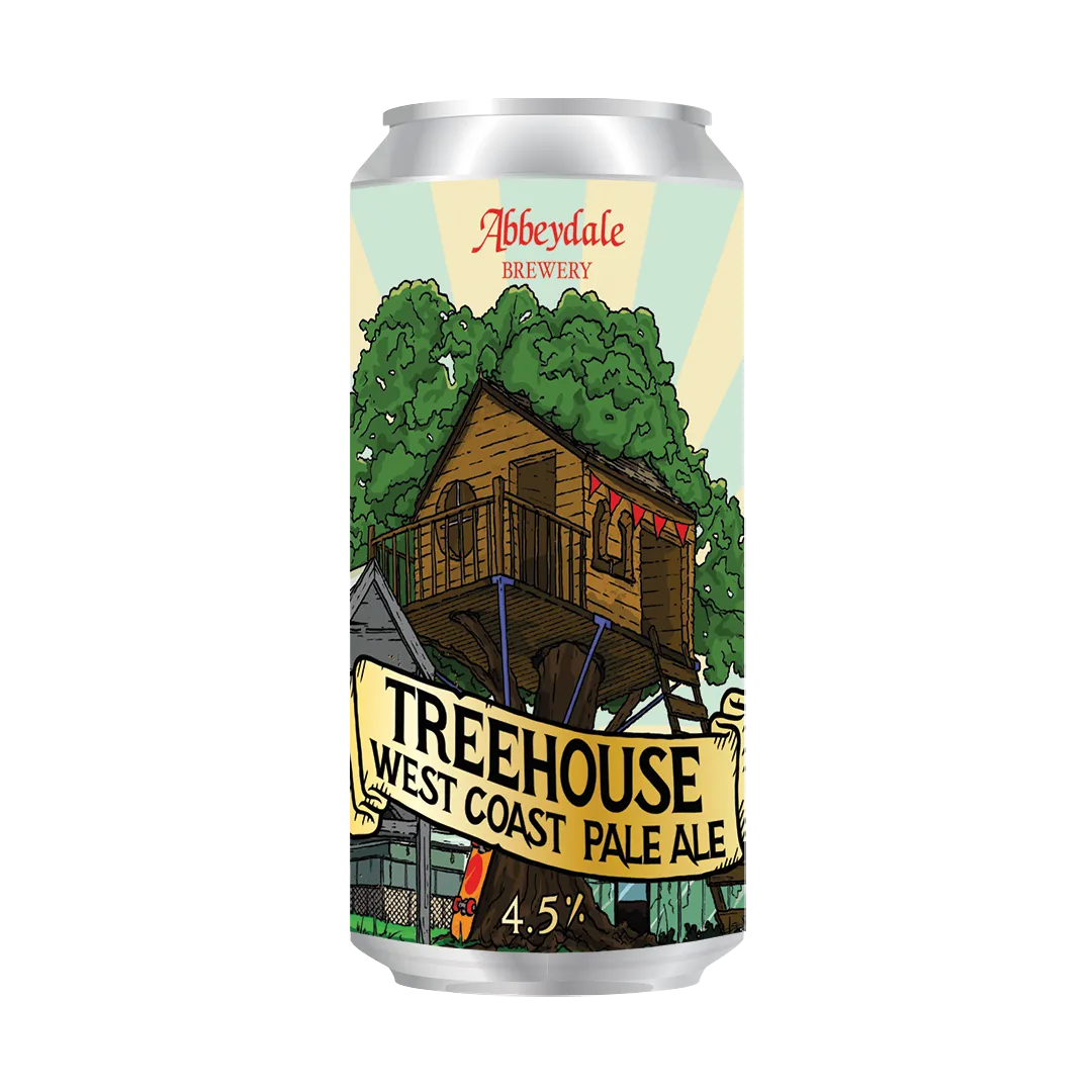 Abbeydale Treehouse