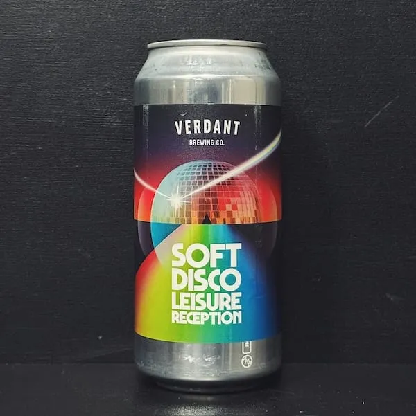 Verdant Soft Disco Leisure Reception