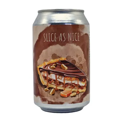 Alchemik Slice As Nice Pastry Stout