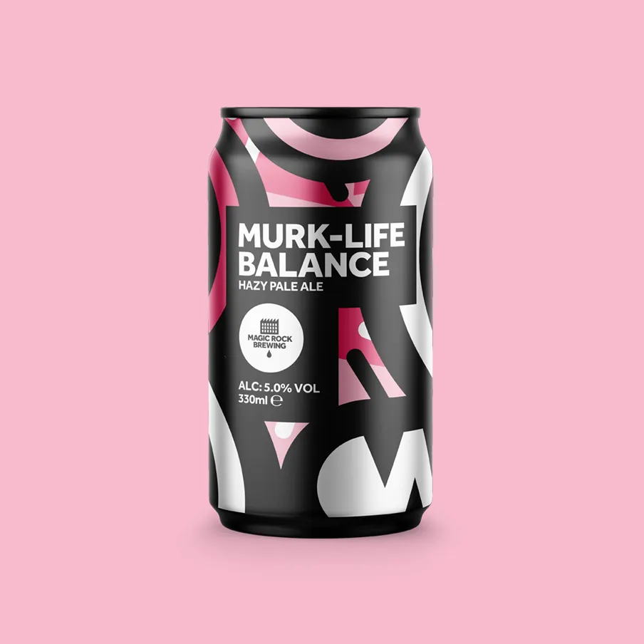Magic Rock Murk-Life Balance