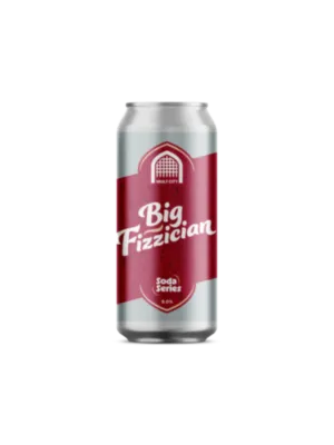 Vault City Big Fizzician