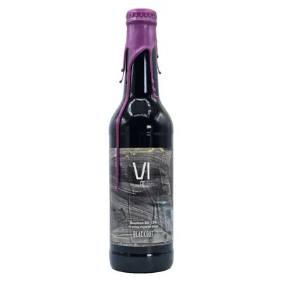 Blackout Vice Bourbon BA Tiramisu Imperial Stout