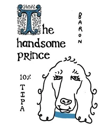 Baron The Handsome Prince TIPA
