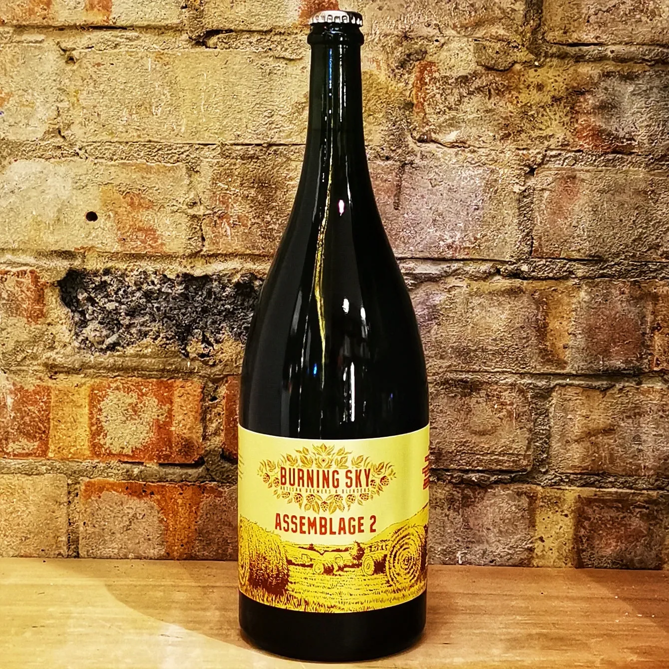 Burning Sky Assemblage 2 Magnum 7.2% (1500ml)
