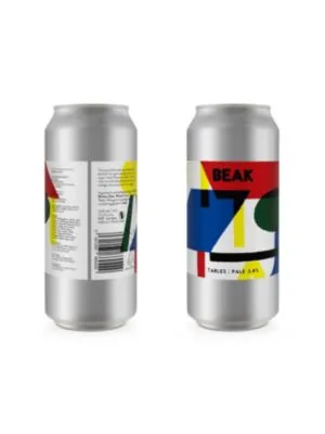 Beak Brewery - Tables