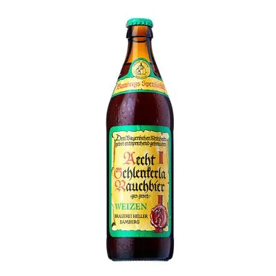 Aecht Schlenkerla Rauchbier Weizen