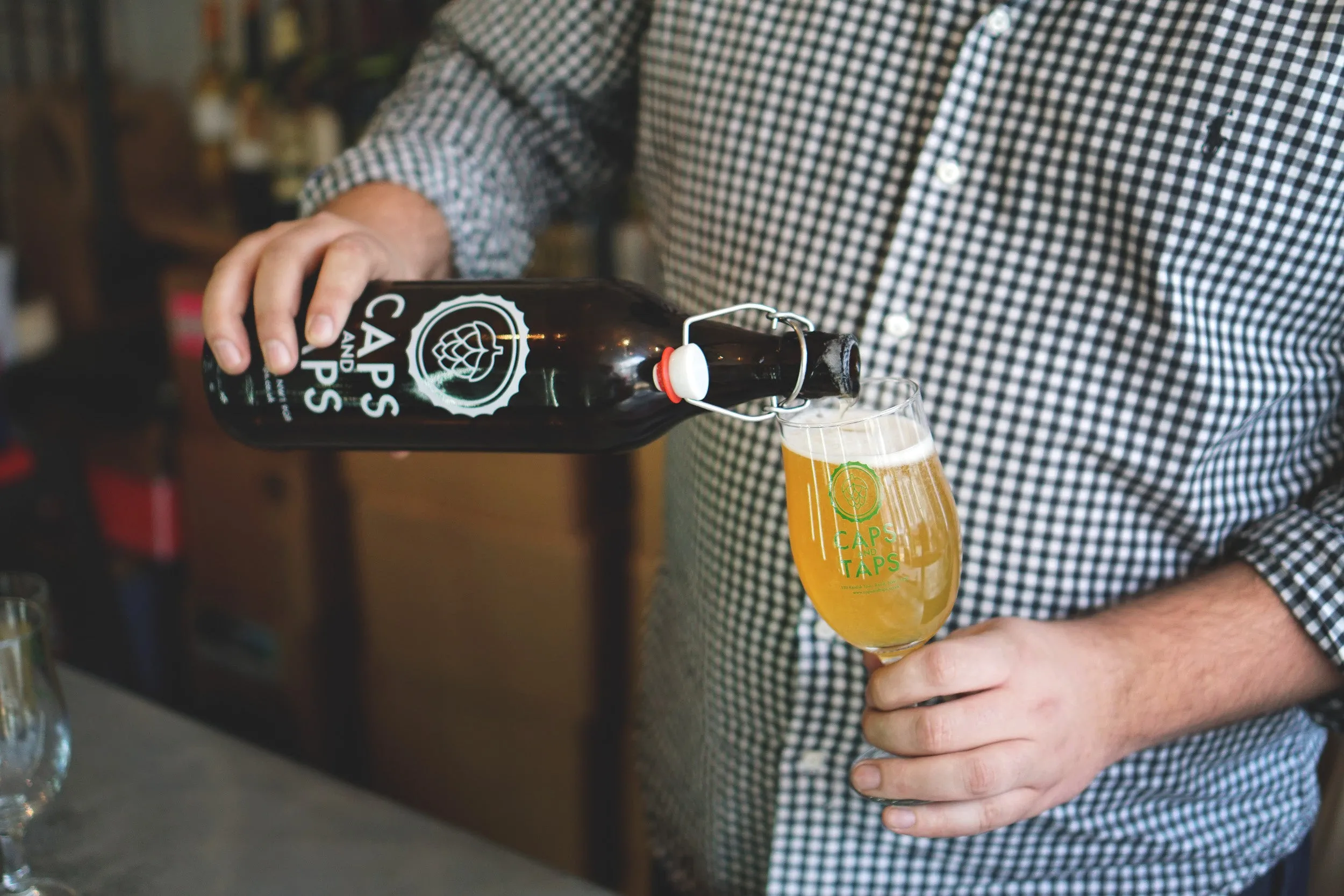 Bring A Bottle Share - October 1st – October 1st 2025