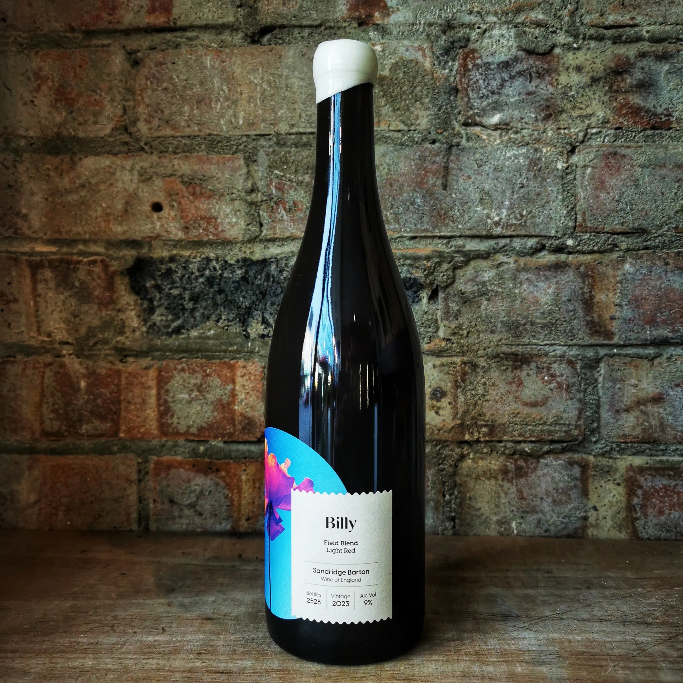 Don't Feed the Ponies Billy Field Blend Light Red 2024 9.8% (750ml)